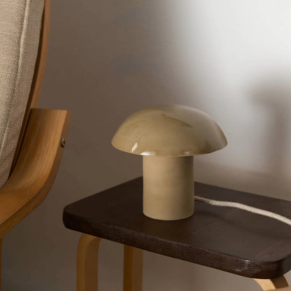 Lampada Boleta verde