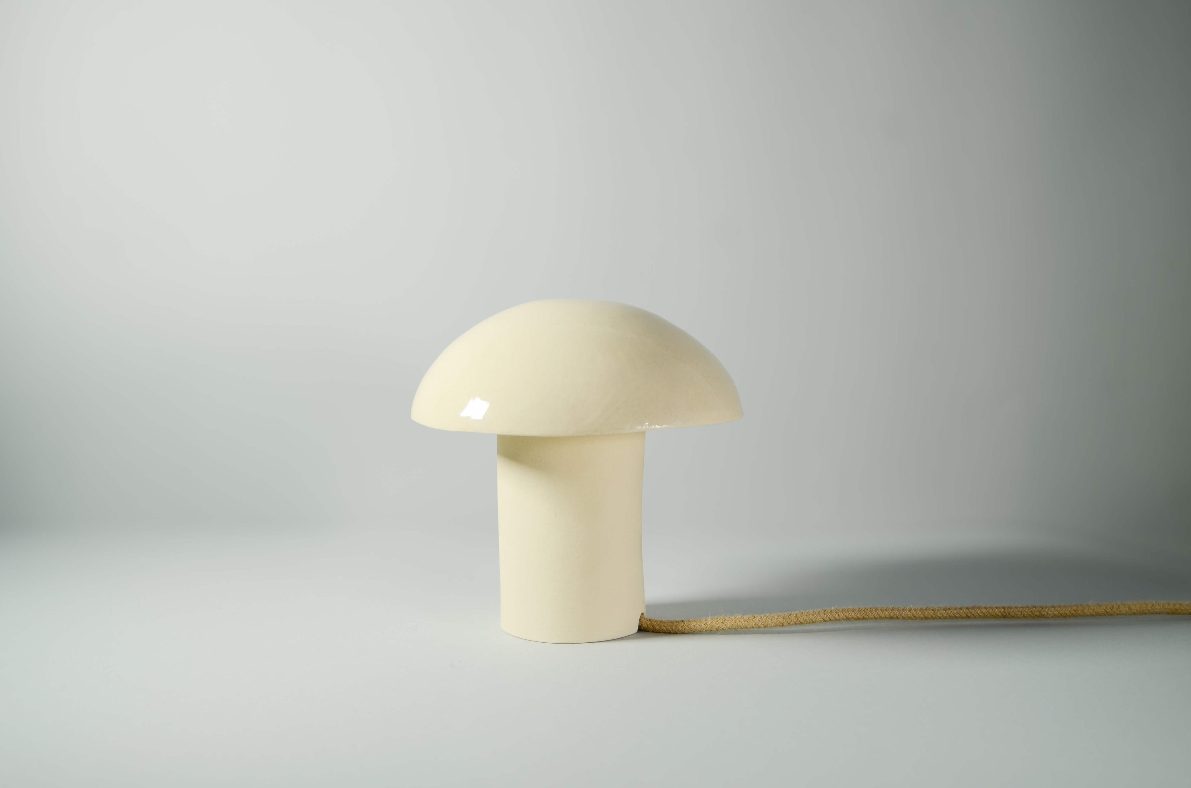 Lampada Boleta beige