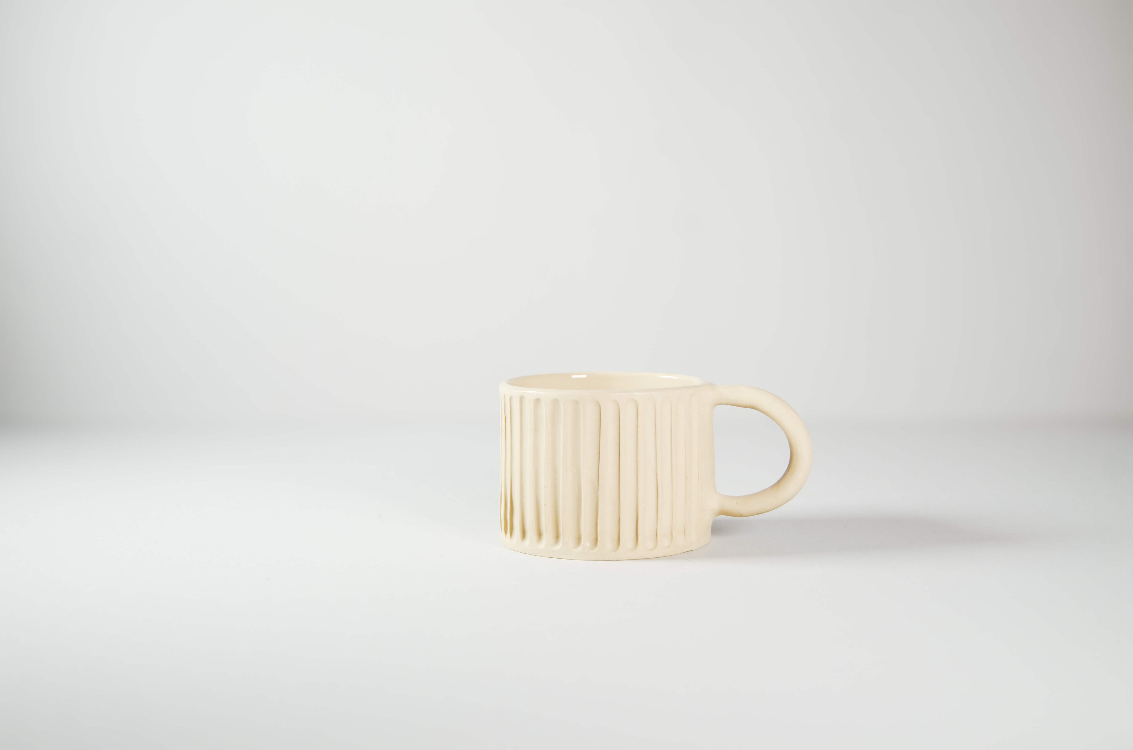 Mug beige